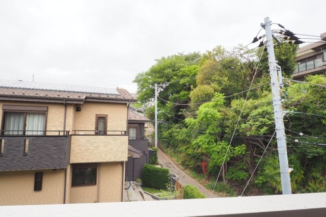 Garden大黒屋の展望