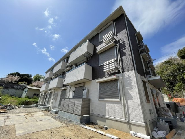 Garden大黒屋の外観