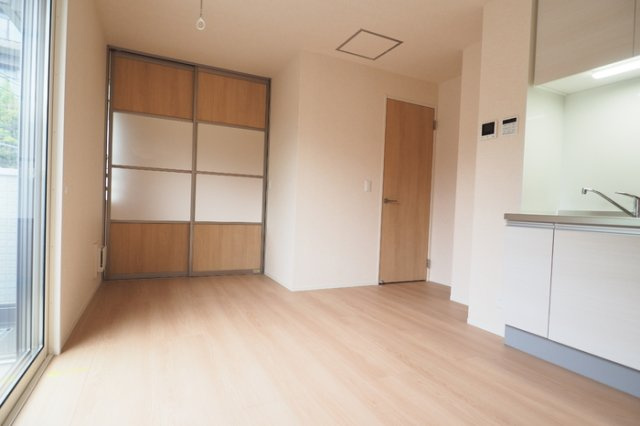 Garden大黒屋の居間・リビング