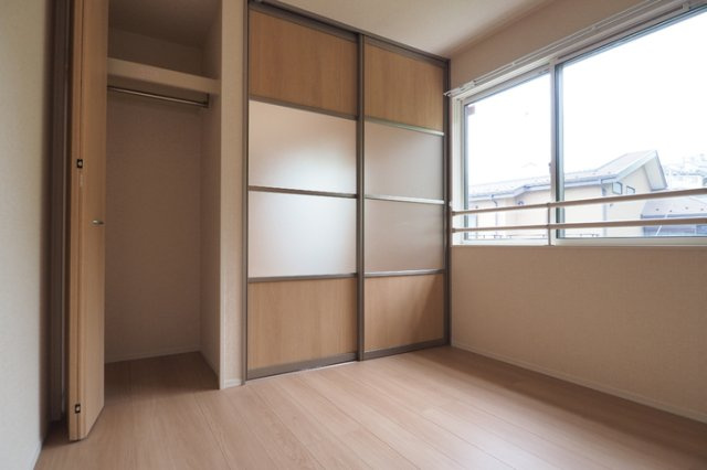 Garden大黒屋の洋室