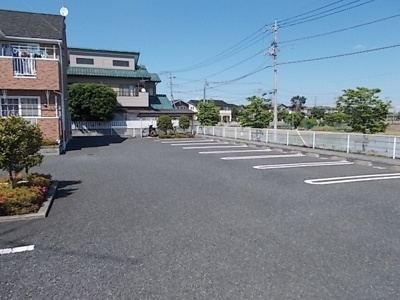 【駐車場】 | スカイヒルズⅠ