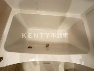 【浴室】 | ザ・パークハビオ大森町 | 日々の疲れを癒すお風呂付です