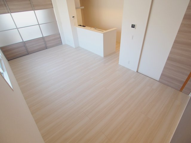 Ｂｒｉｇｈｔｅｓｔ船越の居間・リビング