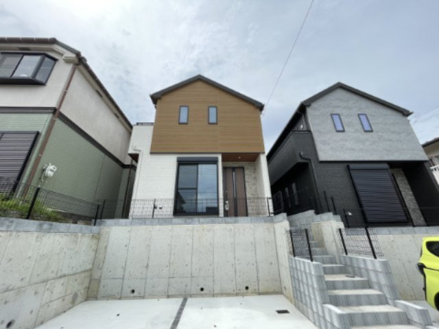 『八王子市新築戸建て』八王子市丸山町13-7【仲介手数料無料】