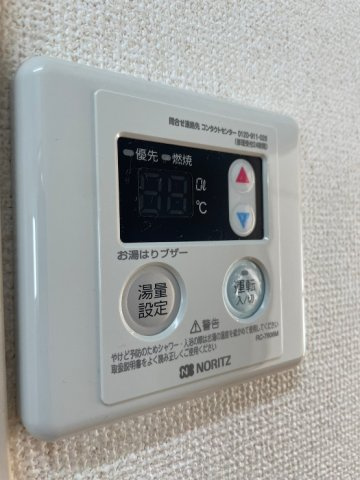 レスポワールの設備