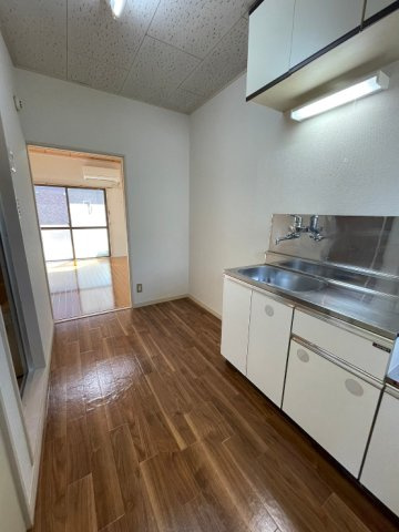 レスポワールの内装