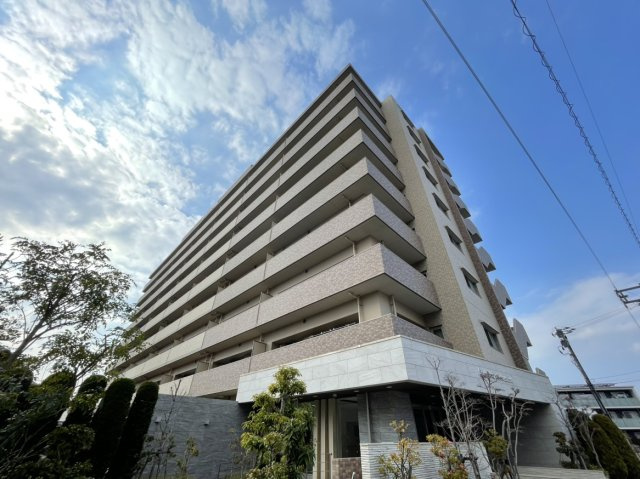 アルファスマート老松町