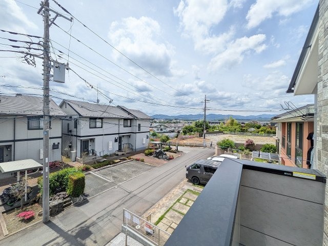 八王子市　楢原町　新築一戸建て　３期の展望|～眺望・陽当たり共に良好です～