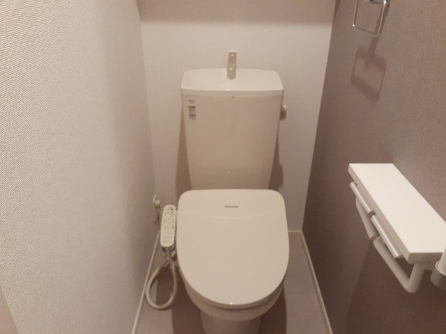 コンフォール・アイリスのトイレ