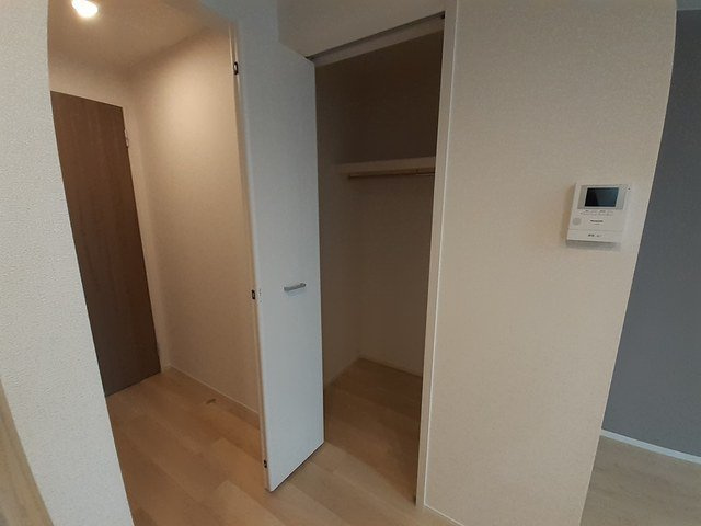 コンフォール・アイリスの収納