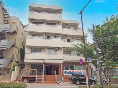 【外観】 | 伸和ビル