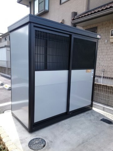 ブランカーサ芝原　Ⅱのその他共用部分