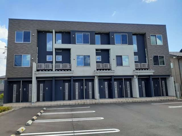 ブランカーサ芝原　Ⅱの外観