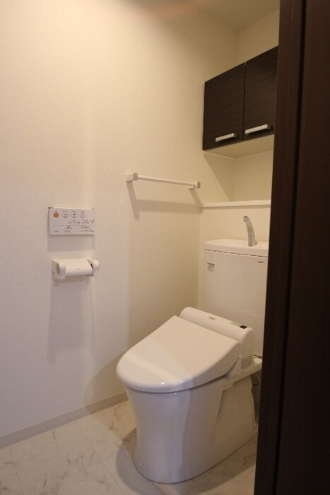 ＯＴＣ田町マンションのトイレ