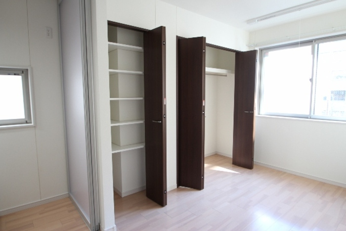 ＯＴＣ田町マンションの収納