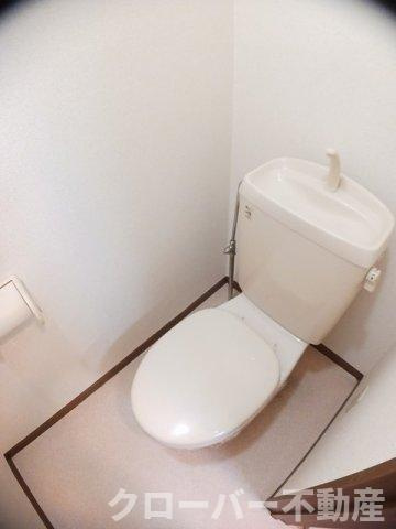 イグレック。楯　Ｂのトイレ