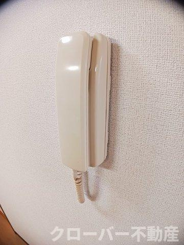 イグレック。楯　Ｂの設備