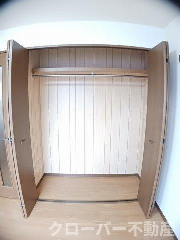 イグレック。楯　Ｂの収納
