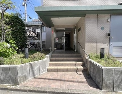 【エントランス】 | ランドステージ雑司が谷