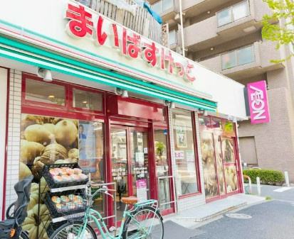 デュオフラッツ板橋大山の周辺