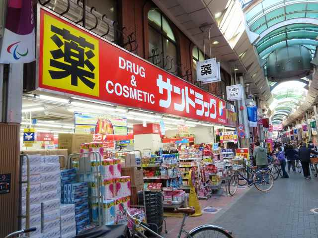 デュオフラッツ板橋大山の周辺