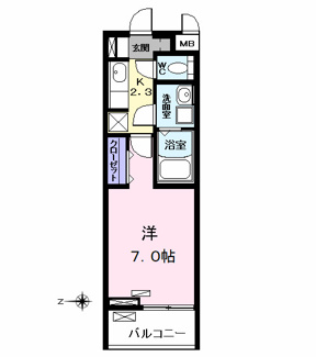 【間取り】 | ブルーローズ