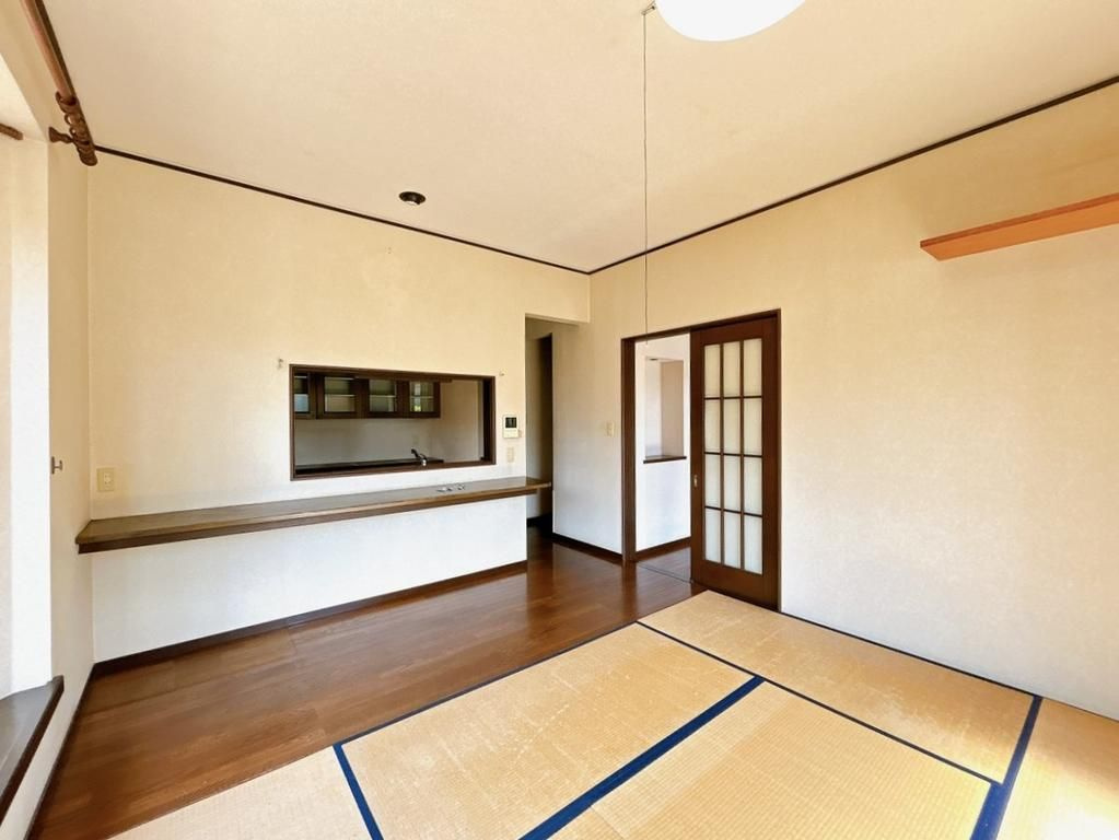 飯能市小瀬戸　中古戸建の和室