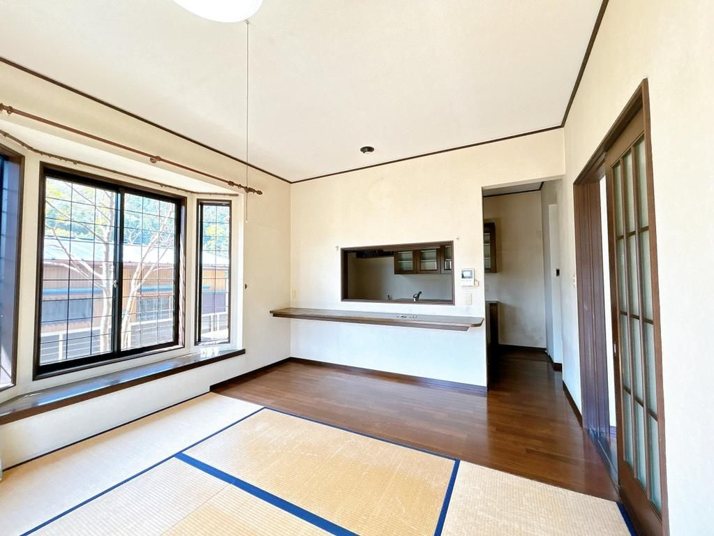 飯能市小瀬戸　中古戸建の居間・リビング