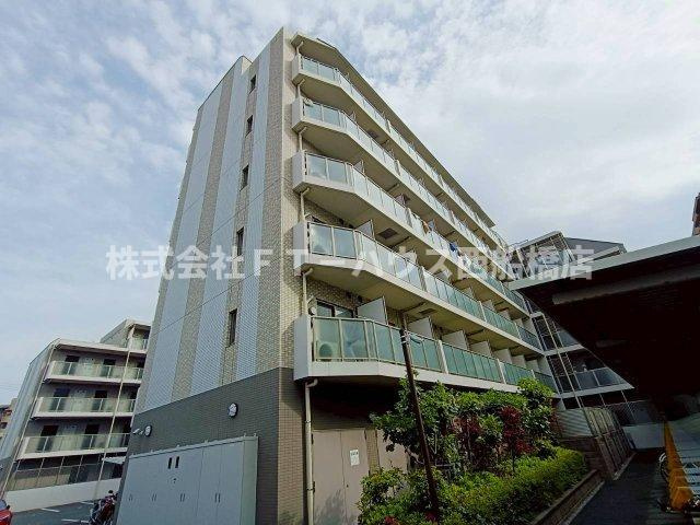 レジディア西船橋の外観パース