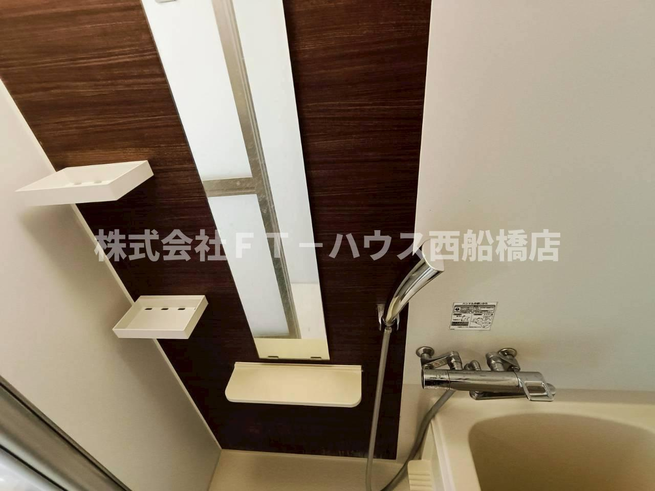 レジディア西船橋の内装
