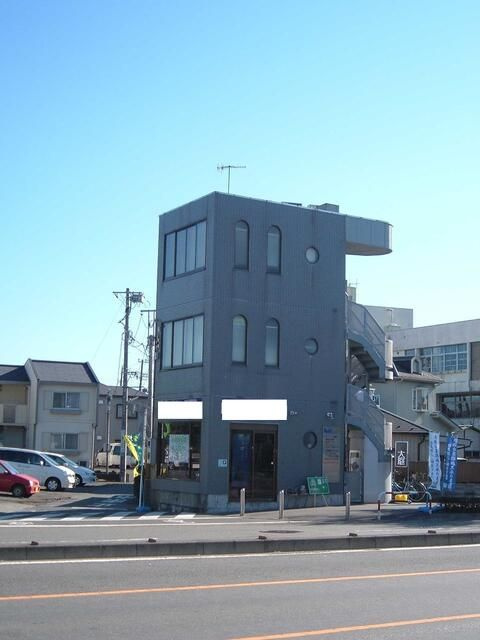 吉田第２ビルの外観
