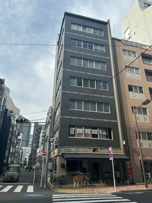 【外観】 | 京橋プリズムビル