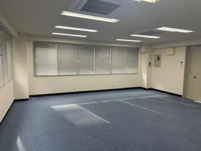 【内装】 | 京橋プリズムビル