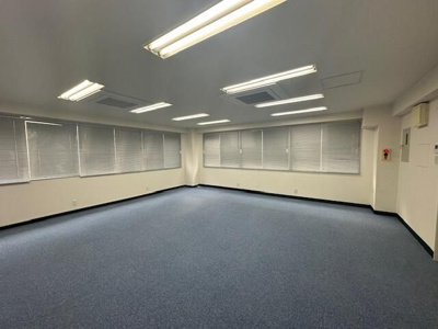 【内装】 | 京橋プリズムビル