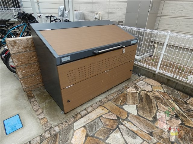Ｐａｒａｓのその他共用部分