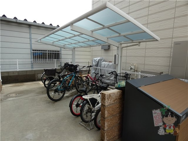 Ｐａｒａｓのその他共用部分