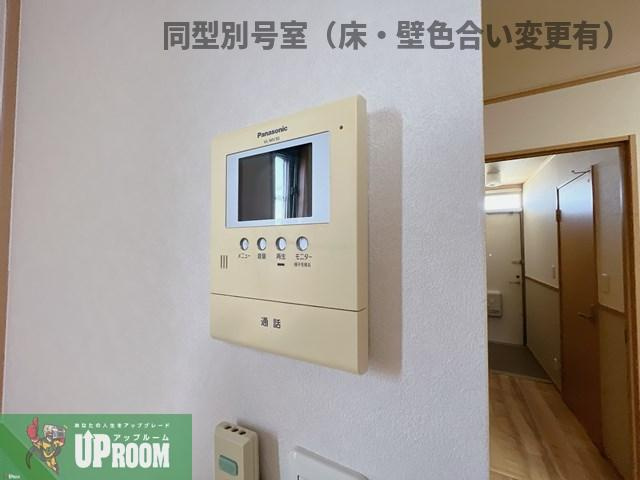 スカイメゾンのセキュリティ