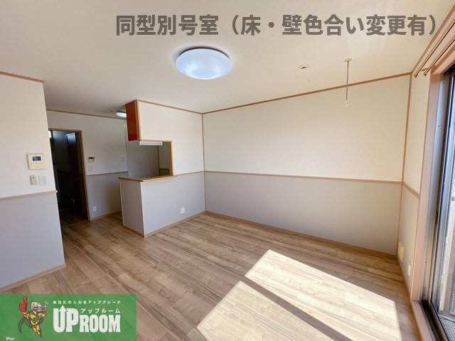スカイメゾンの内装
