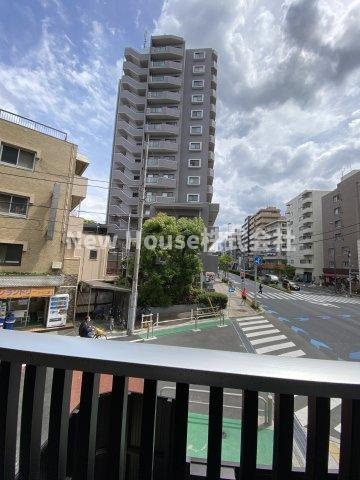 デュオフラッツ板橋大山の展望