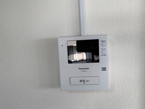 音聞ハイツのセキュリティ