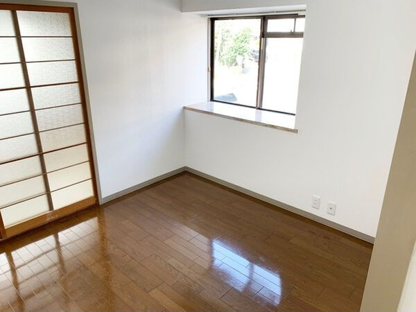 音聞ハイツの展望