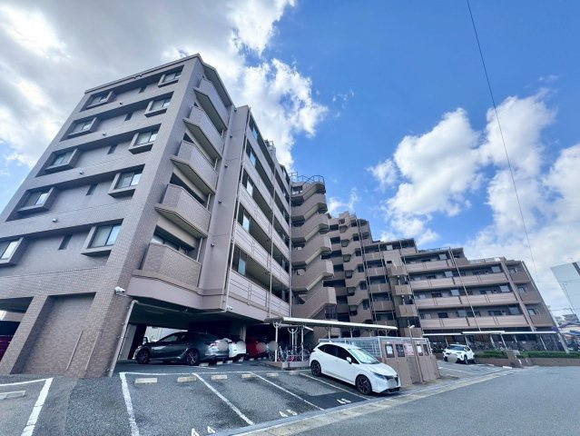 【外観】 | アプローズ那珂☆仲介手数料無料☆