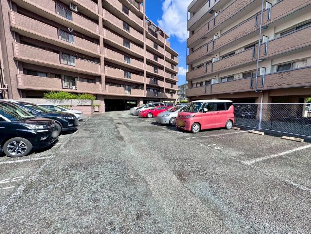 【駐車場】 | アプローズ那珂☆仲介手数料無料☆