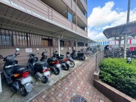 【駐輪場】 | アプローズ那珂☆仲介手数料無料☆