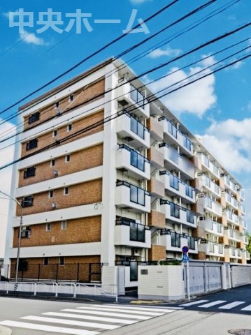 清澄ローヤルコーポの外観|外観