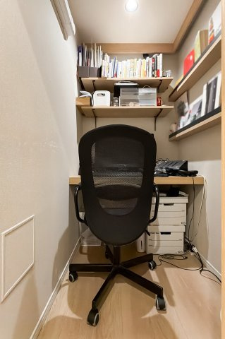 清澄ローヤルコーポの内装|DEN