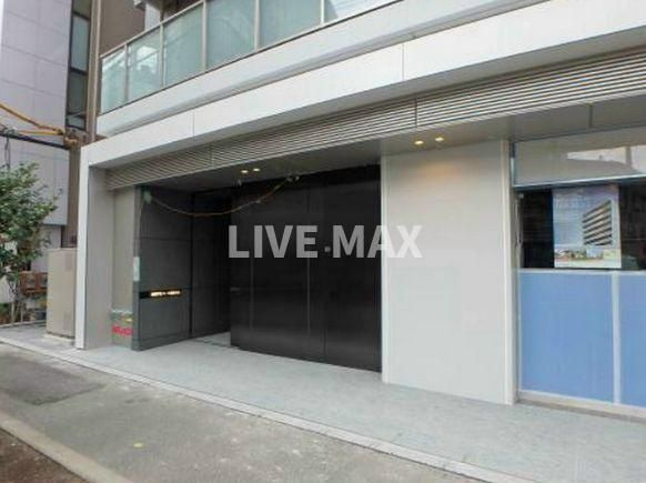 【エントランス】MFPRコート武蔵小山