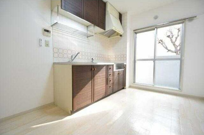 【居間・リビング】 | 須賀第１ハイツ | リビングです