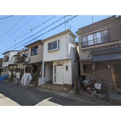 【外観】 | 嵐山東海道町　テラスハウス
