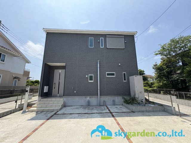 茅ヶ崎市柳島2丁目　中古戸建